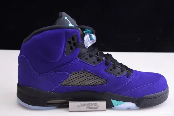 MaikeSneakers 5 Jordan Alternate Air 136027-500 Retro Grape 0430